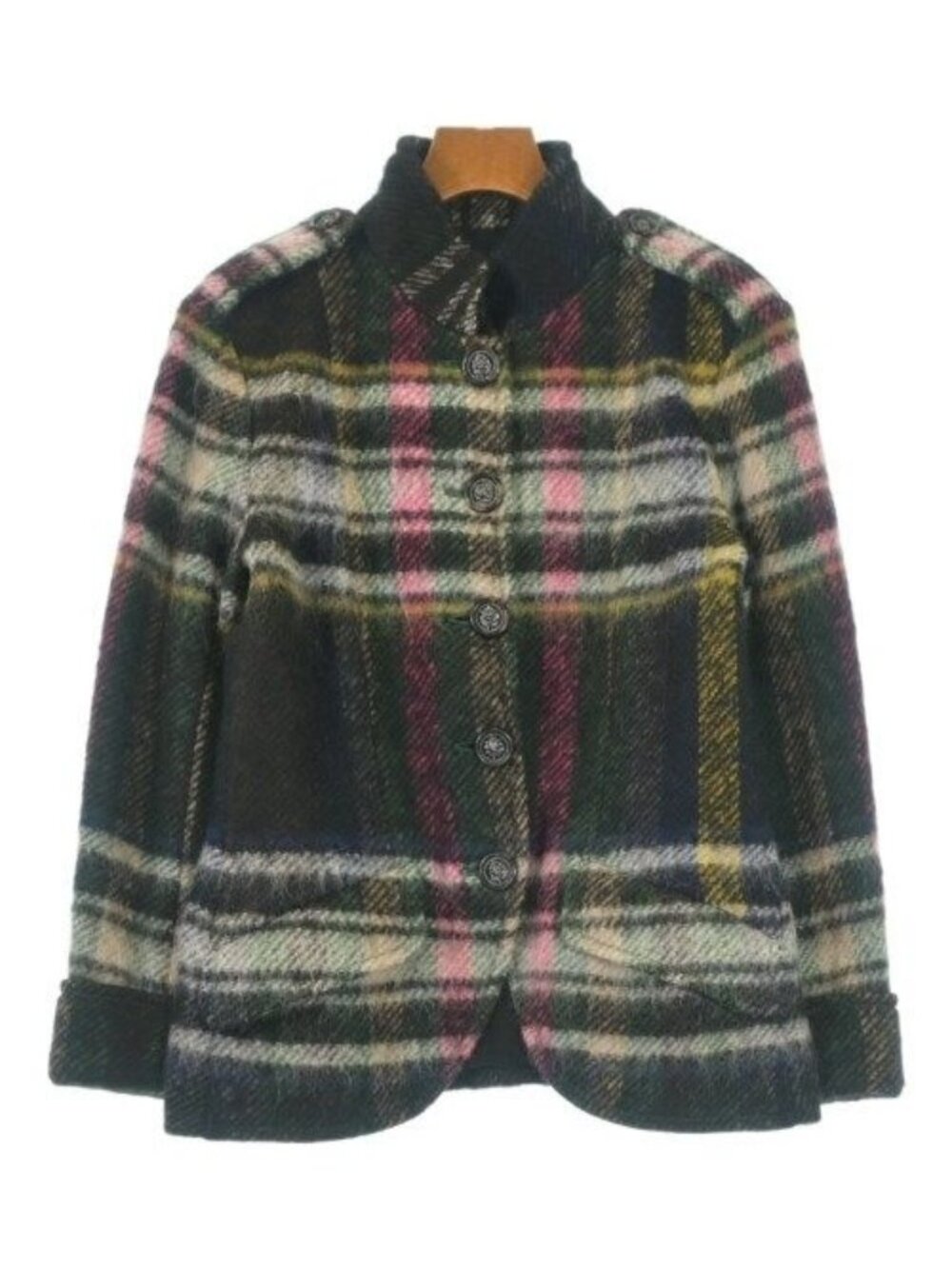 Chanel Jacket Navy